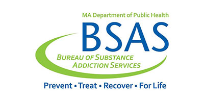 MA Bureau of Substance Abuse Services logo