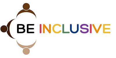 Be Inclusive logo