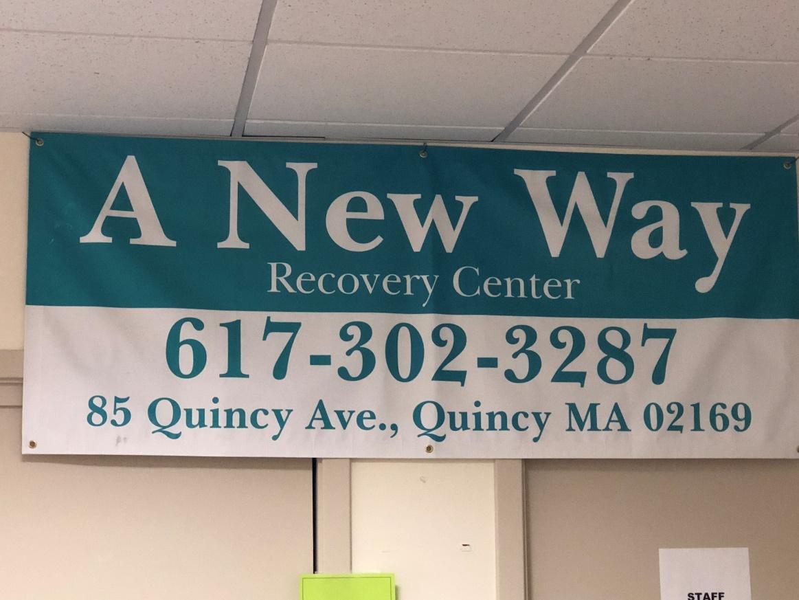 A New Way Recovery Center facility