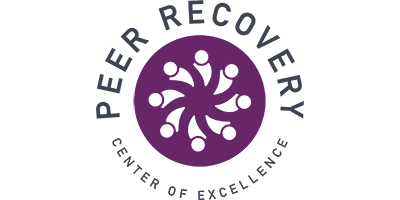 Peer Recovery Center of Excellence logo