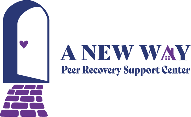 A New Way Peer Recovery Center Logo
